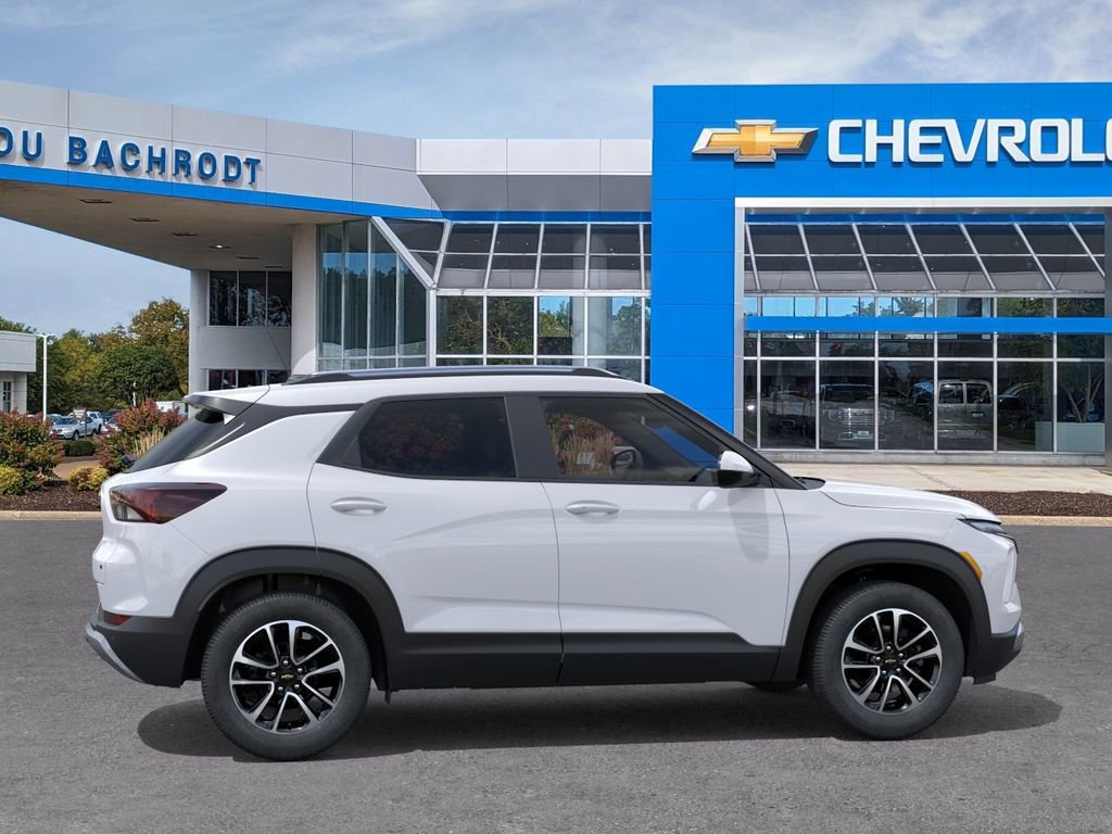 New 2026 Chevrolet TrailBlazer LT w/ Convenience Package AWD/4WD image 5