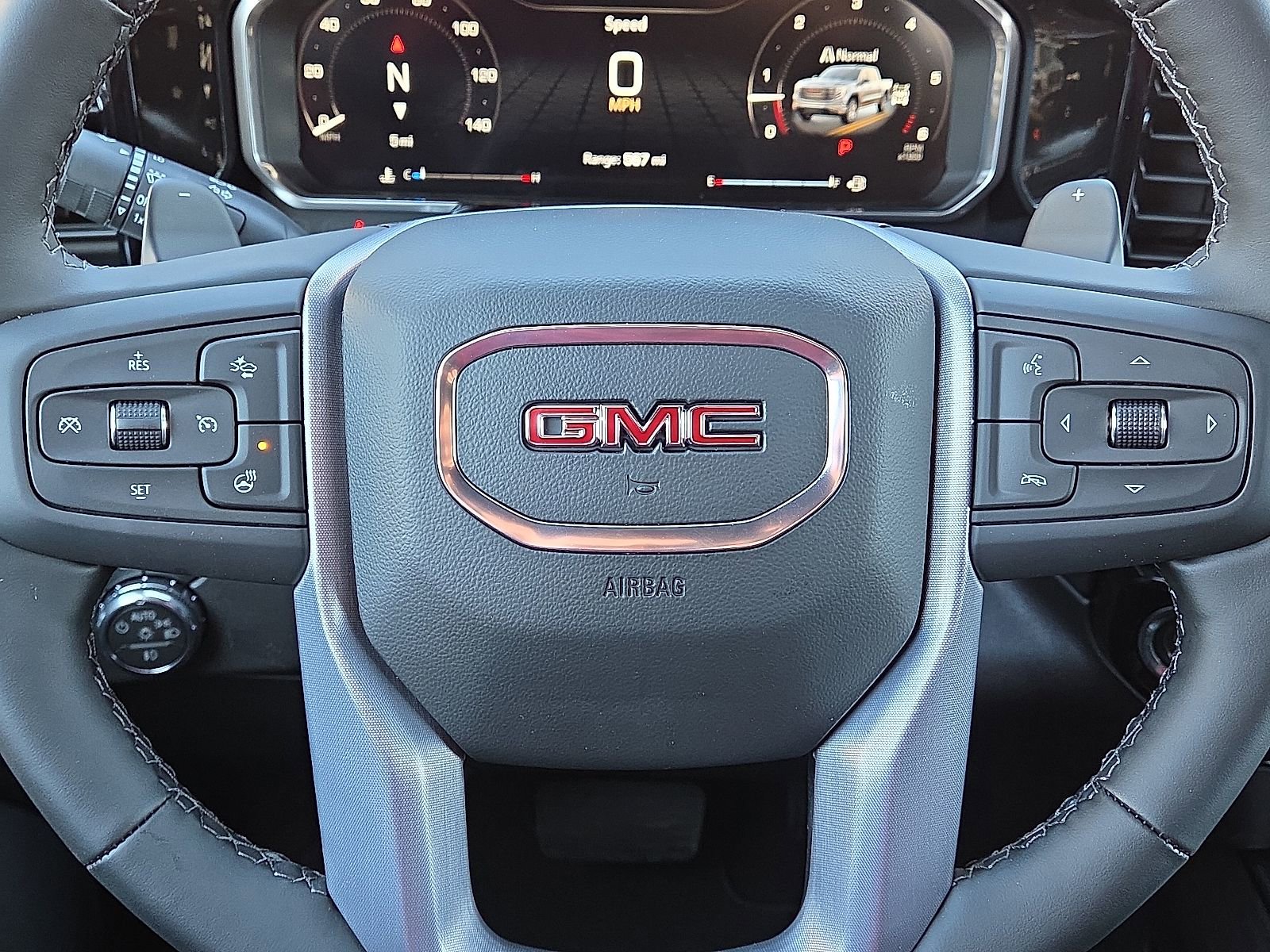 New 2026 GMC Sierra 1500 SLT image 12