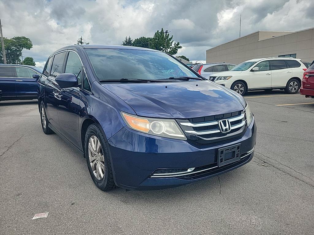 Used 2016 Honda Odyssey SE image 7