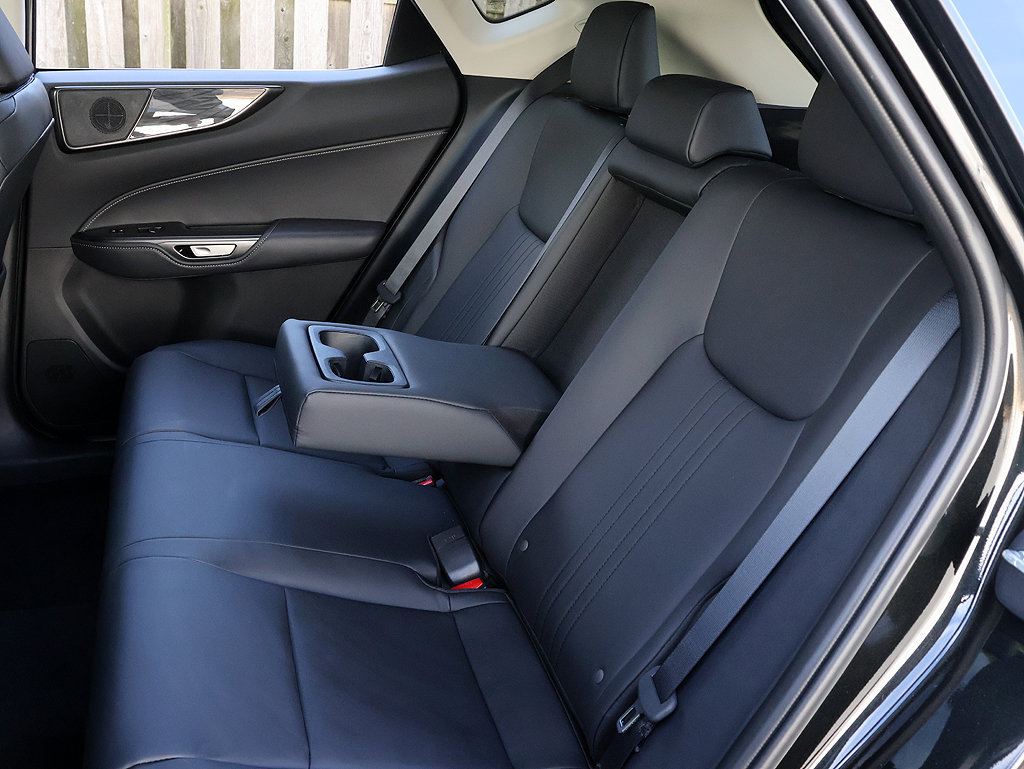 New 2026 Lexus NX 350 AWD w/ Accessory Package (2T) image 13