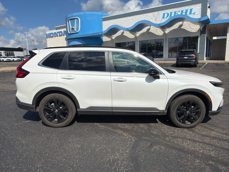 Used 2025 Honda CR-V Sport Touring image 8