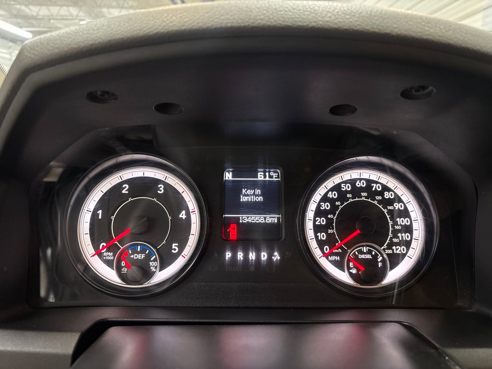 Used 2016 RAM 3500 Tradesman w/ Chrome Appearance Group image 19