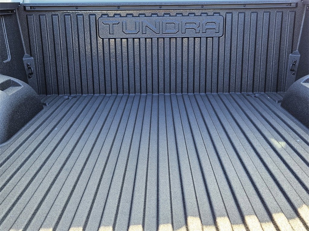 New 2026 Toyota Tundra Platinum image 23