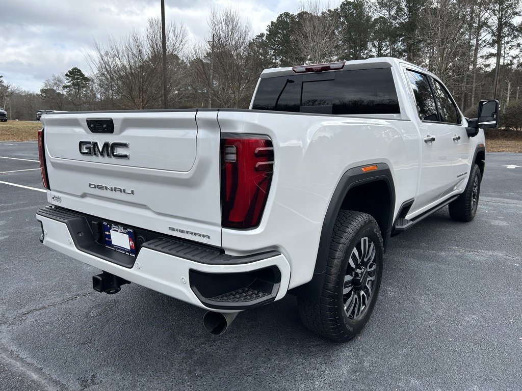 Certified 2025 GMC Sierra 2500 Denali Ultimate image 27