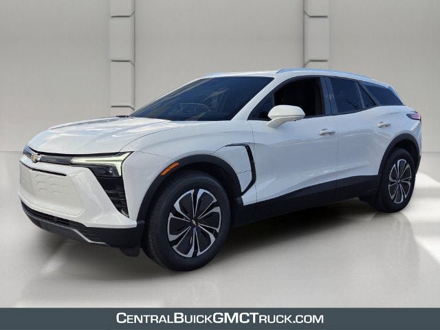 Certified 2024 Chevrolet Blazer EV LT AWD/4WD image 1