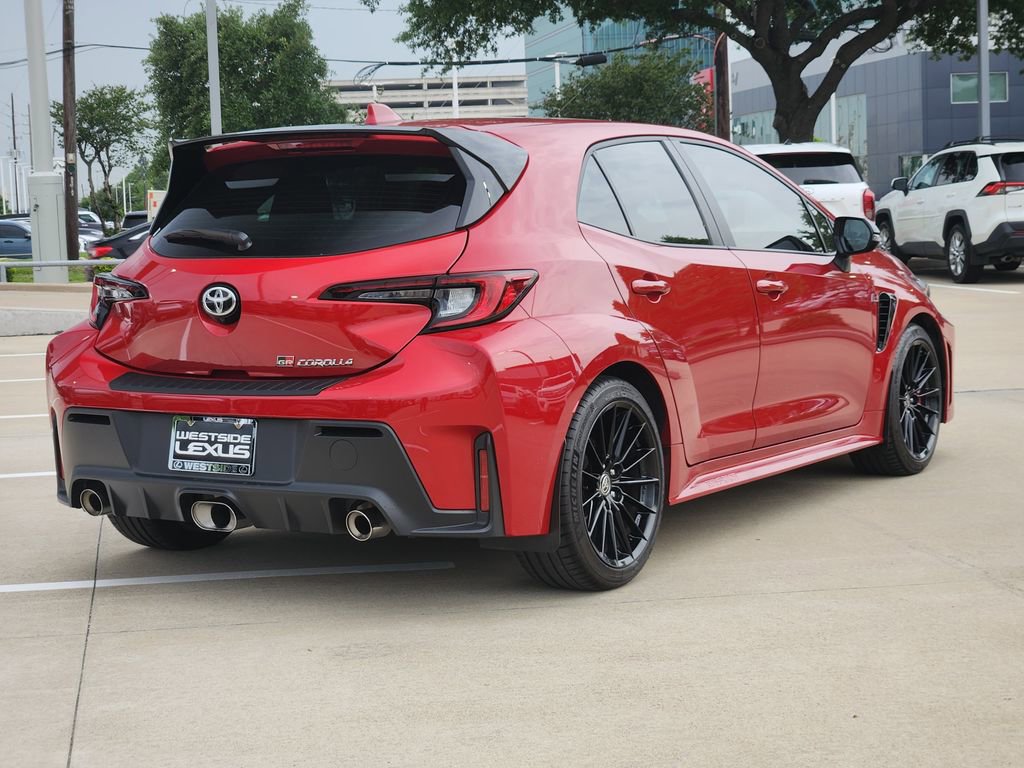 Used 2025 Toyota Corolla GR AWD/4WD image 7