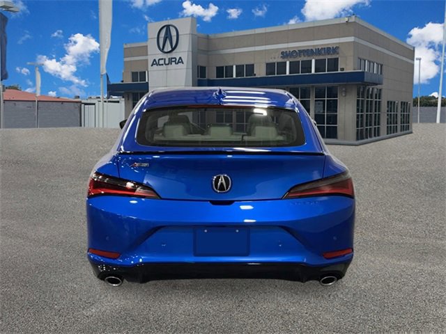 New 2026 Acura Integra A-Spec image 4