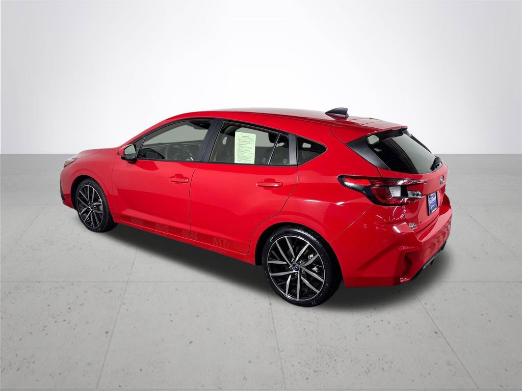 Certified 2024 Subaru Impreza 2.0i Sport image 9