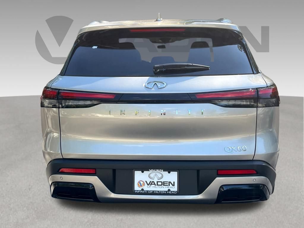 New 2025 INFINITI QX60 Luxe w/ Lighting Package (N94) FWD image 30