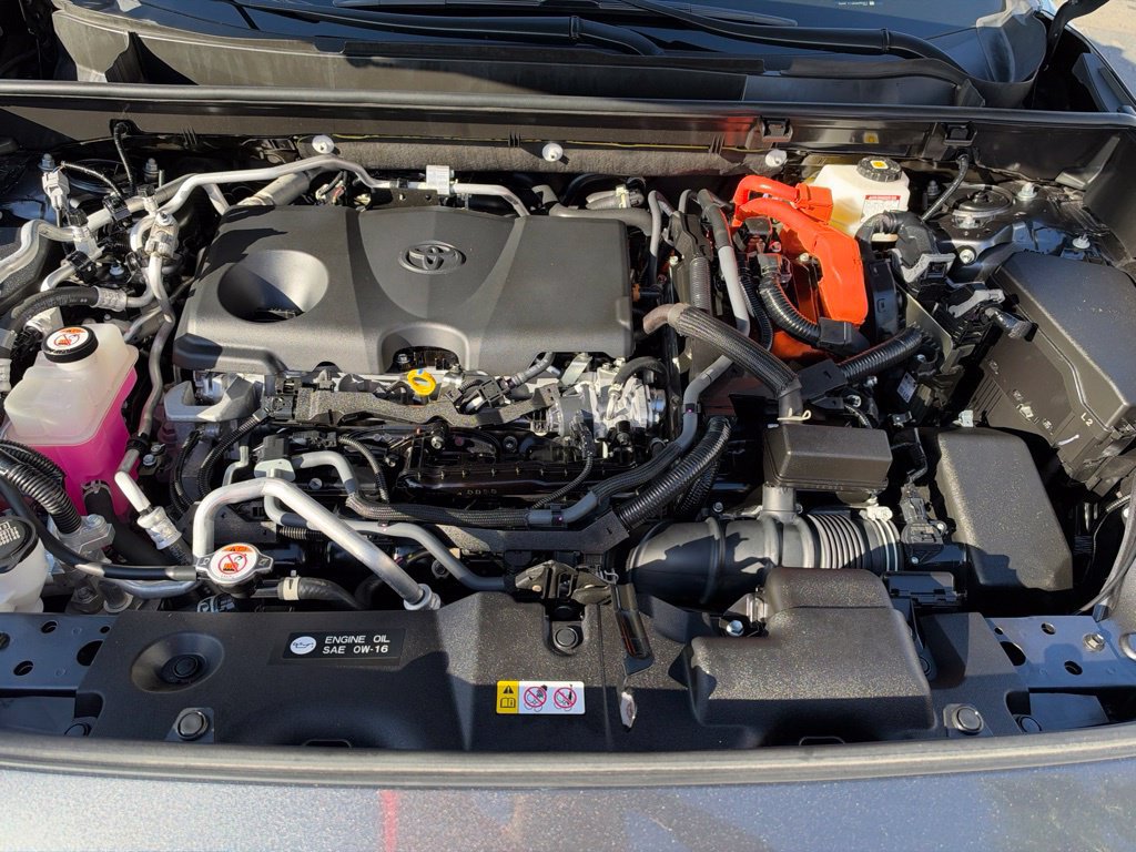 Certified 2025 Toyota RAV4 XSE AWD/4WD image 22