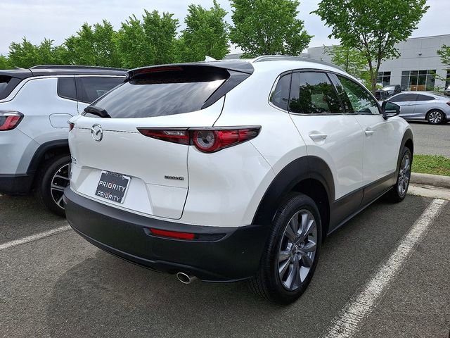 Used 2025 MAZDA CX-30 AWD 2.5 S w/ Premium Package image 4