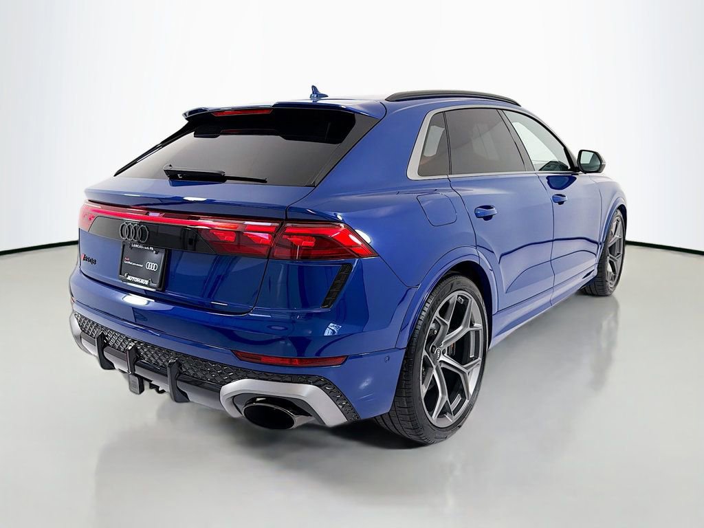Used 2025 Audi RS Q8 performance image 7
