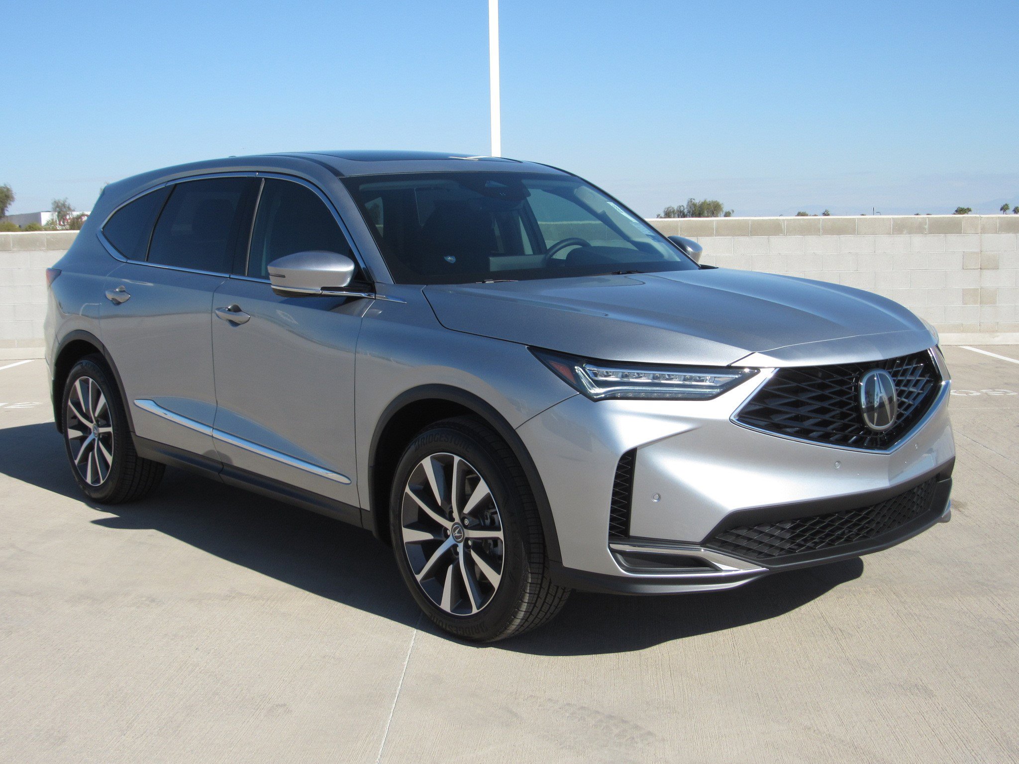 New 2026 Acura MDX SH-AWD w/ Technology Package image 2