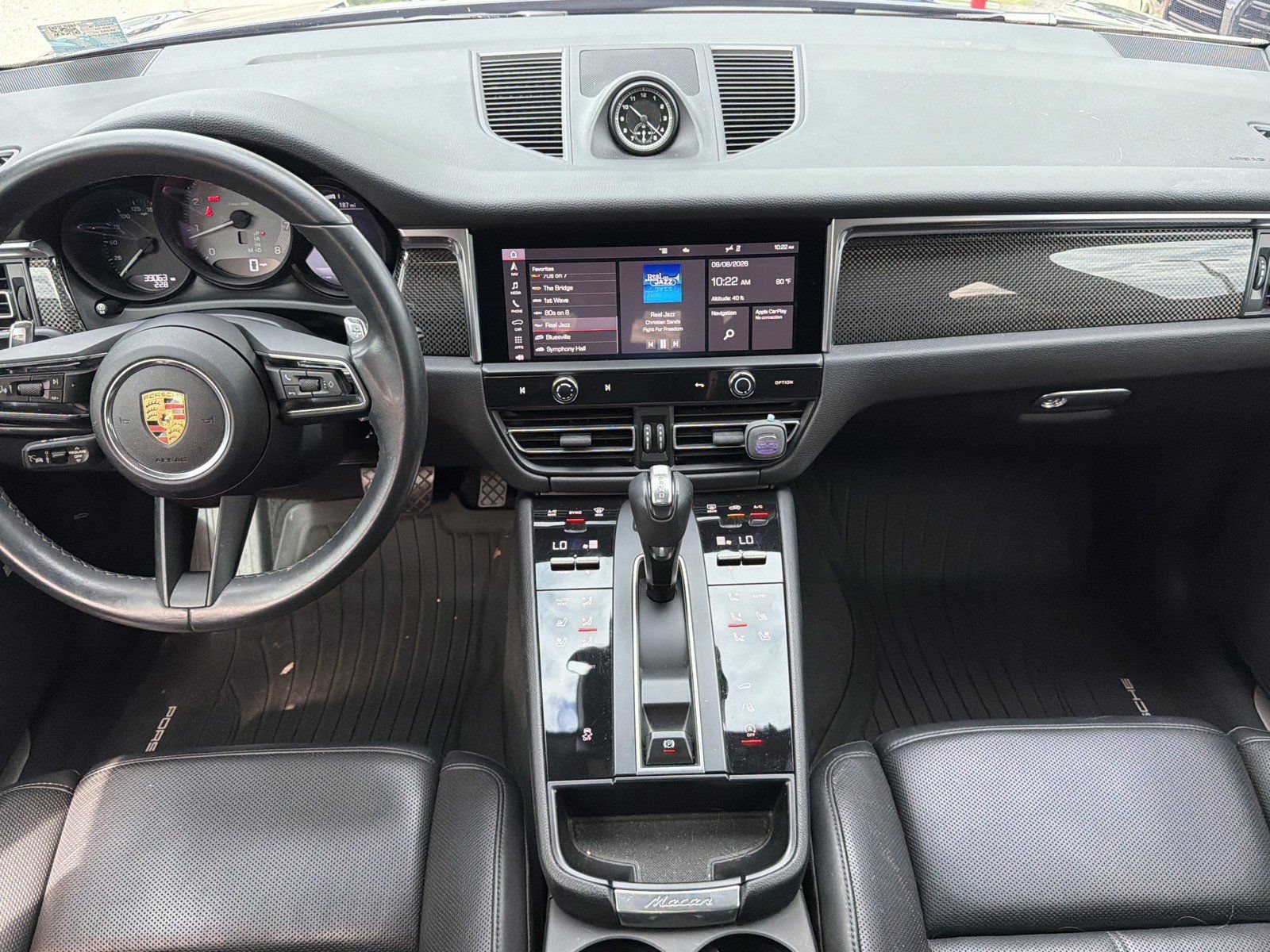 Used 2022 Porsche Macan S AWD/4WD image 16