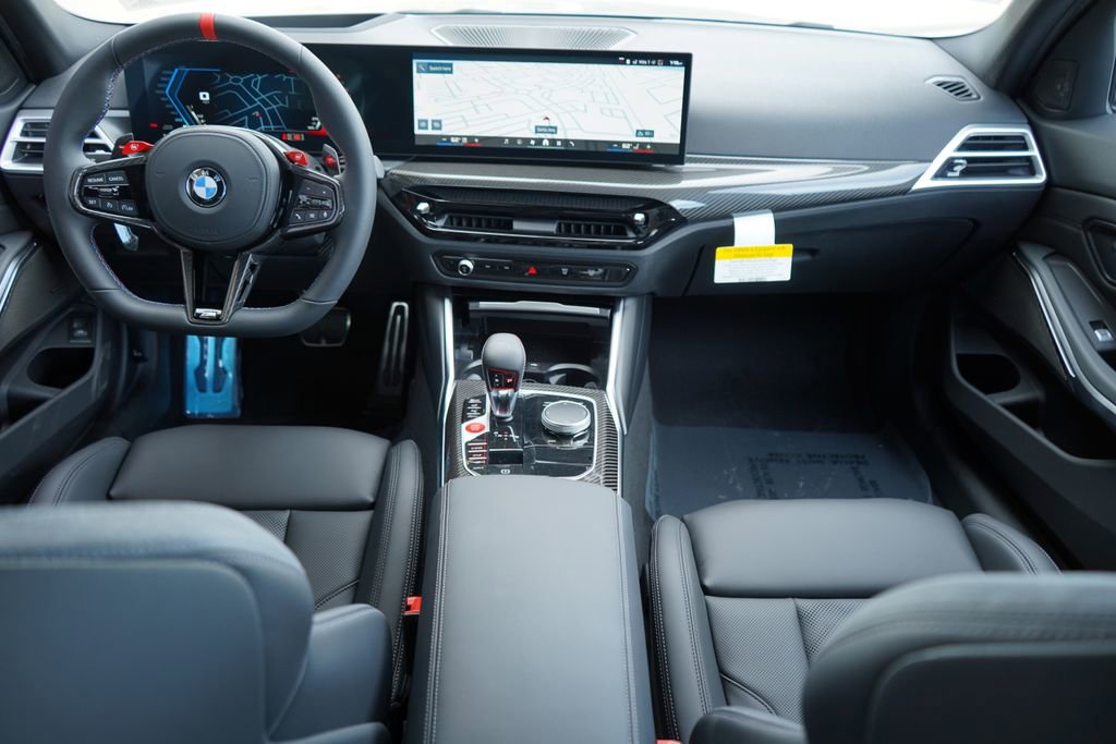 New 2026 BMW M3 Competition w/ Executive Package image 16