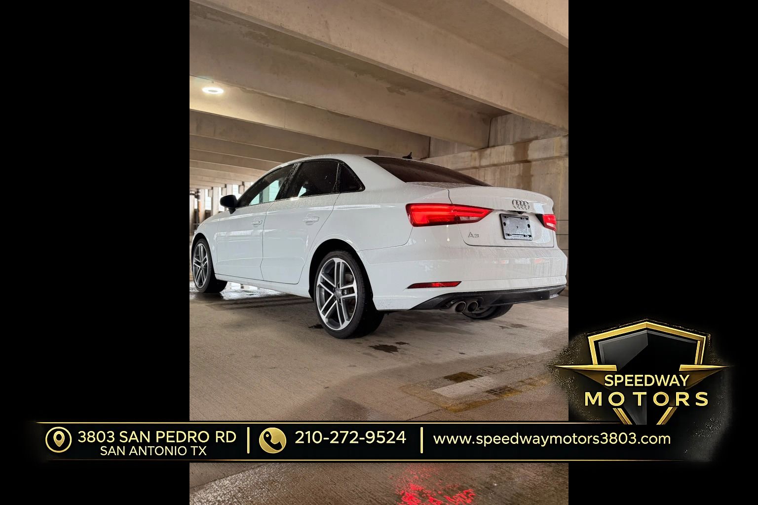 Used 2020 Audi A3 2.0T Premium w/ Final Edition Package FWD image 4