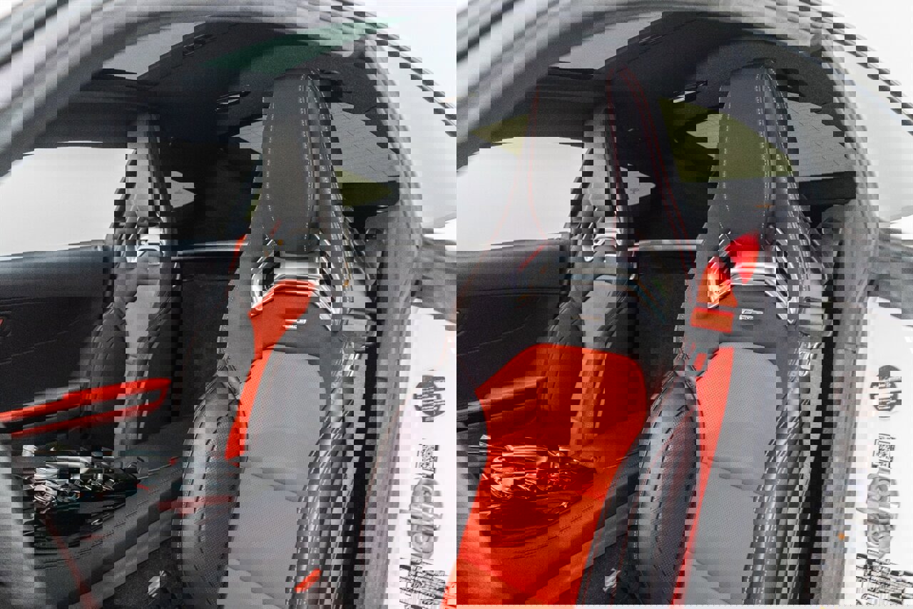 Used 2018 Mercedes-Benz AMG GT Coupe image 25