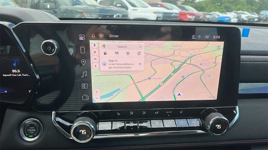 New 2025 Chevrolet Colorado Z71 image 25