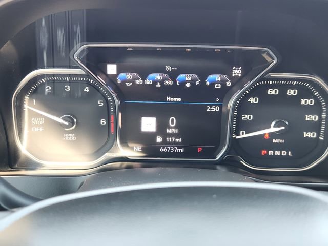 Used 2021 GMC Sierra 1500 AT4 w/ AT4 Premium Package AWD/4WD image 16