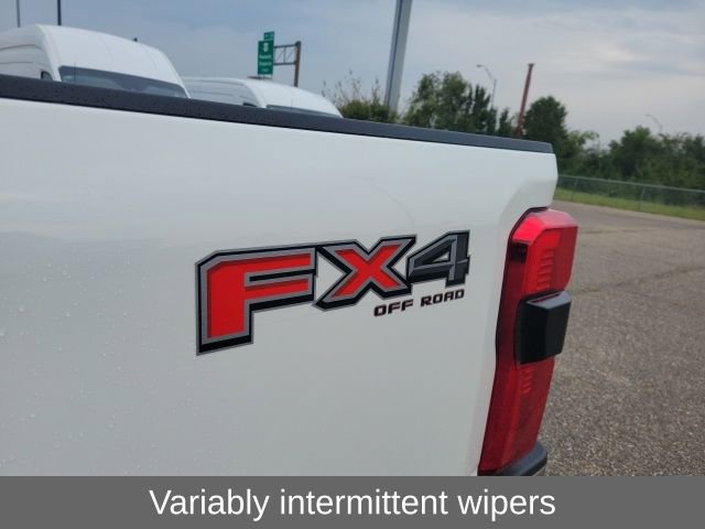 New 2026 Ford F250 King Ranch w/ Chrome Package image 8