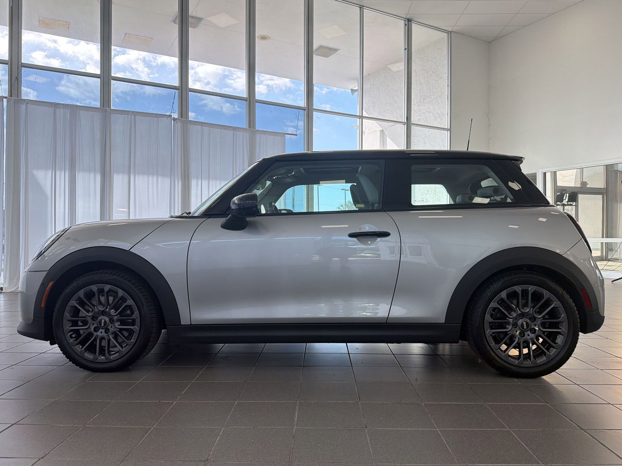 Certified 2025 MINI Cooper S image 2