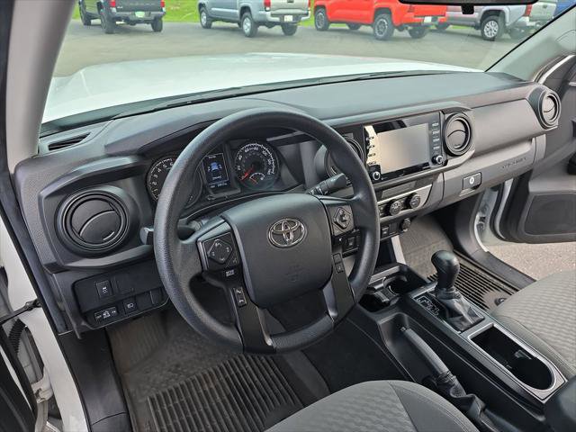 Certified 2023 Toyota Tacoma SR AWD/4WD image 17