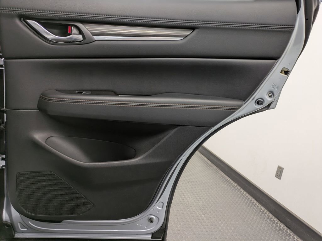 Certified 2023 MAZDA CX-5 AWD 2.5 S w/ Premium Package image 27