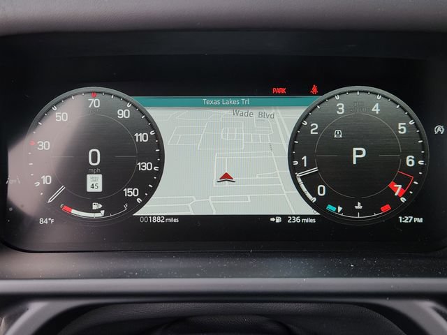 Used 2025 Land Rover Defender 110 S AWD/4WD image 15