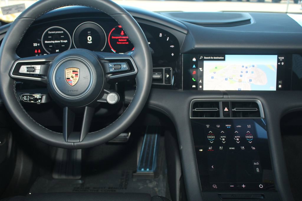 New 2026 Porsche Taycan AWD/4WD image 6