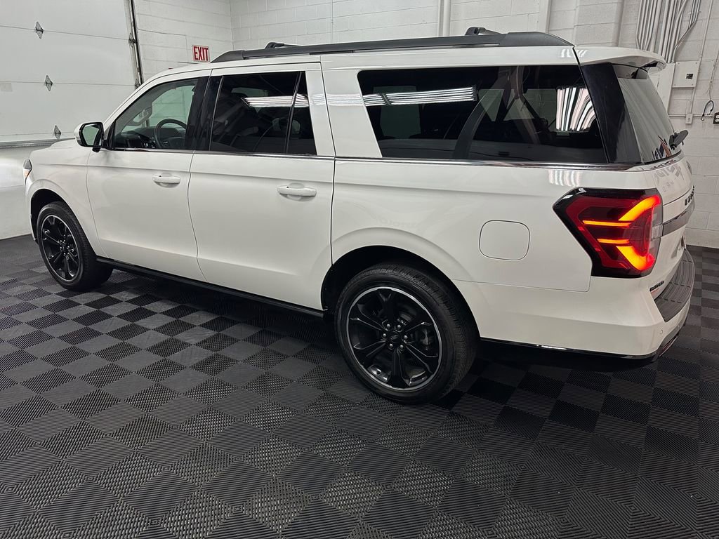 Used 2024 Ford Expedition Max Limited AWD/4WD image 6