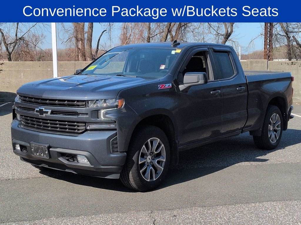 Certified 2021 Chevrolet Silverado 1500 RST w/ All Star Edition Plus image 7