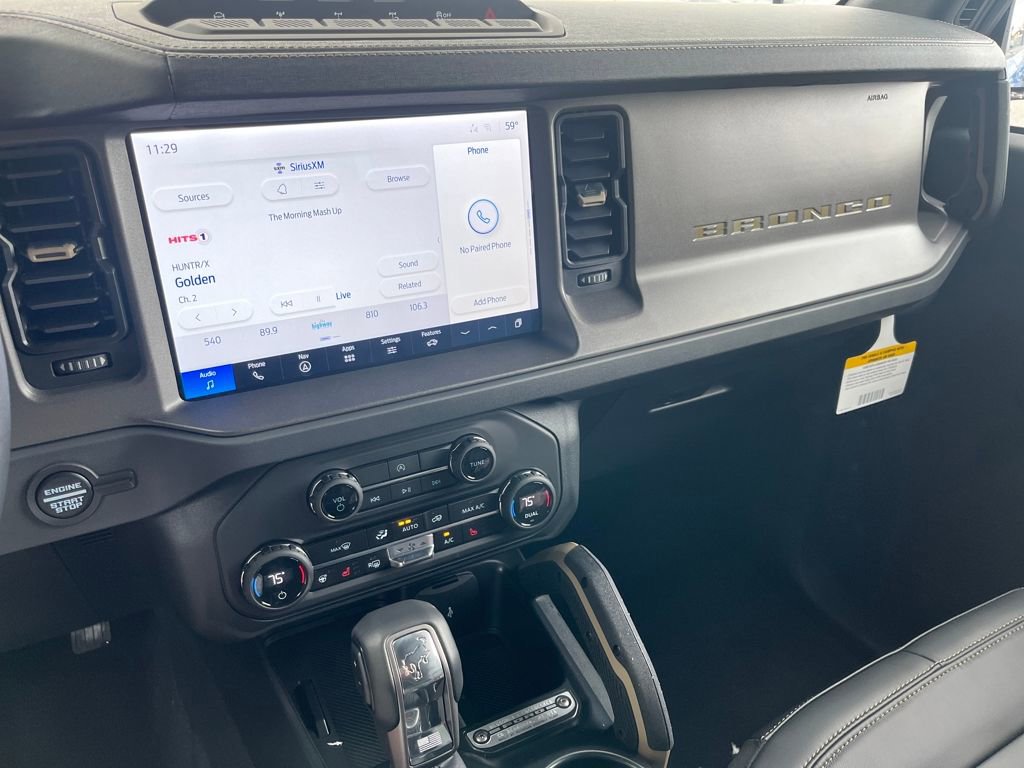 New 2025 Ford Bronco Badlands image 15