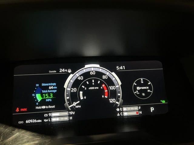 Used 2022 Toyota Tundra 1794 Edition w/ Advanced Package image 11