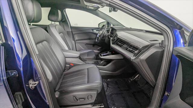 Used 2023 Audi Q4 e-tron Prestige AWD/4WD image 24
