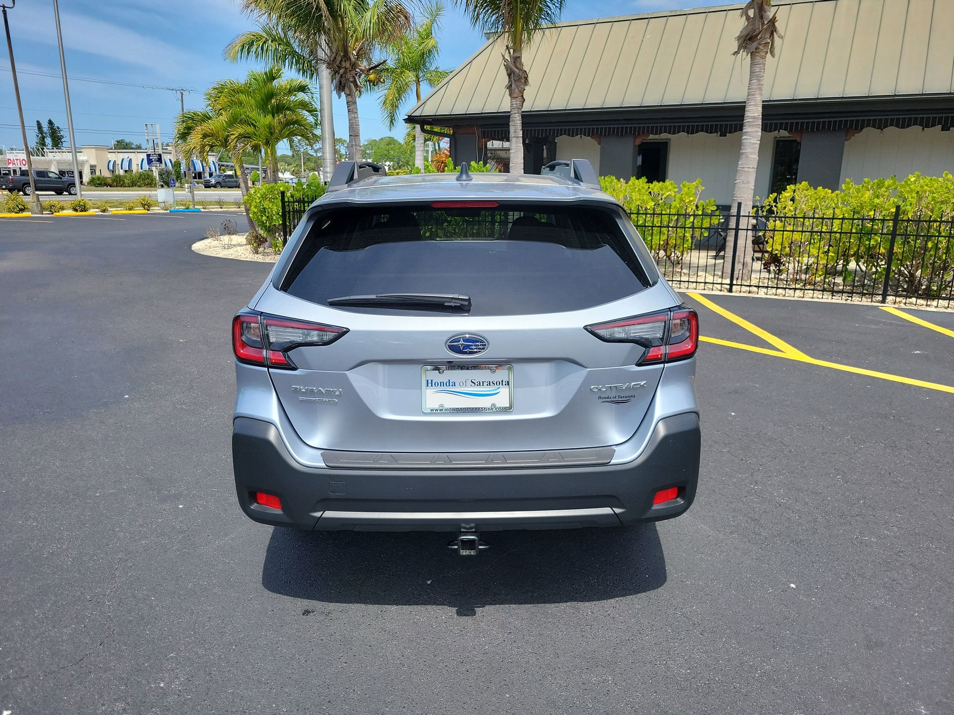 Used 2025 Subaru Outback Premium w/ Popular Package #1A AWD/4WD image 7