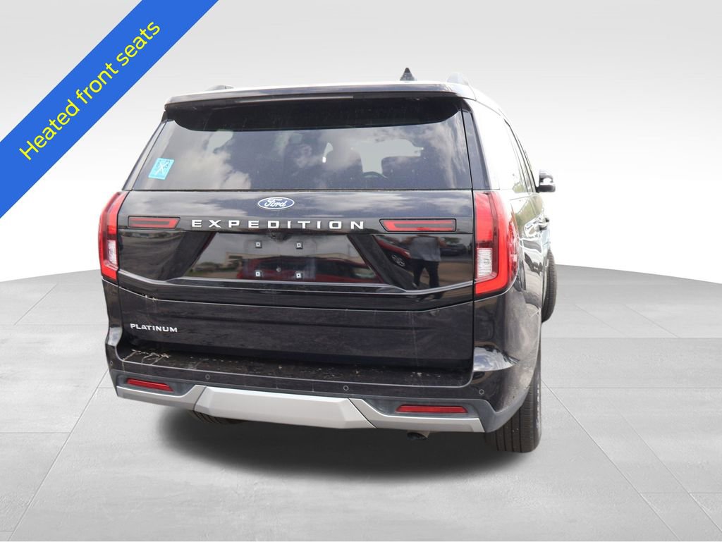 Used 2025 Ford Expedition Platinum AWD/4WD image 17