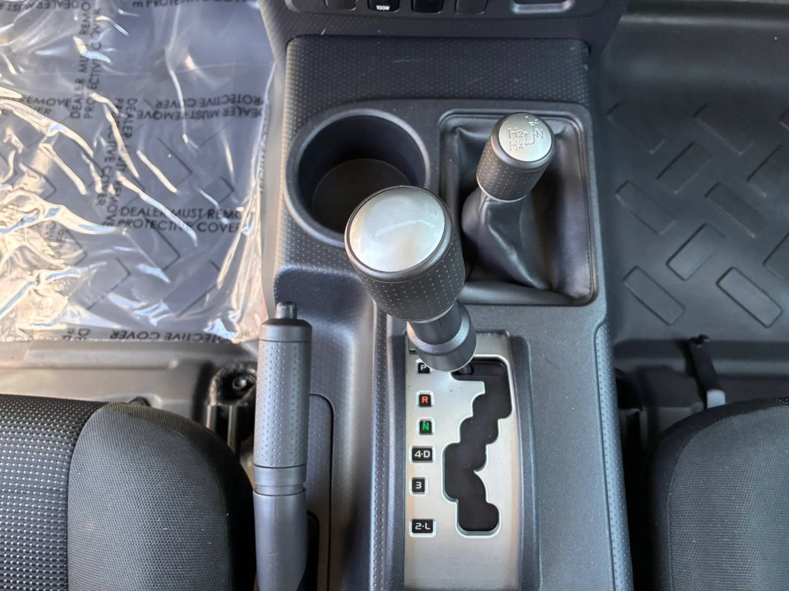 Used 2007 Toyota FJ Cruiser 4WD w/ Upgrade Pkg 2 image 26