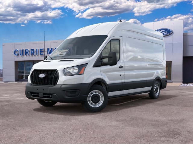 New 2027 Ford Transit 250 148 High Roof w/ Load Area Protection Package RWD image 2