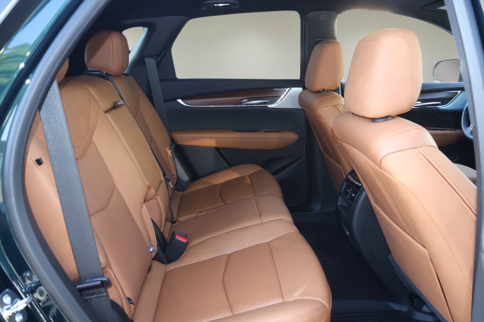 New 2026 Cadillac XT5 Premium Luxury w/ Driver Assist Package AWD/4WD image 16