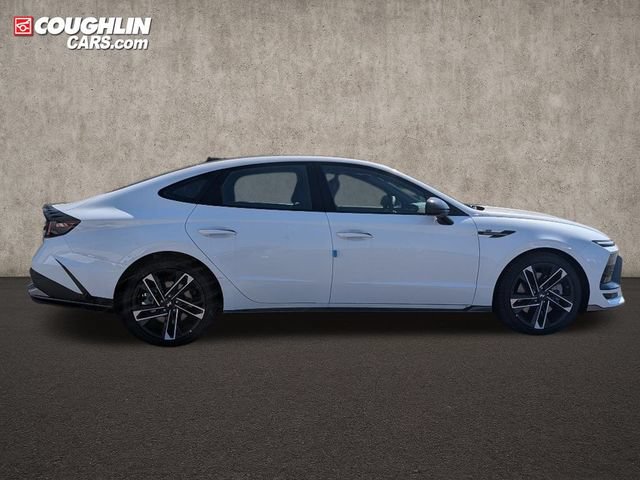 New 2026 Hyundai Sonata N Line FWD image 8