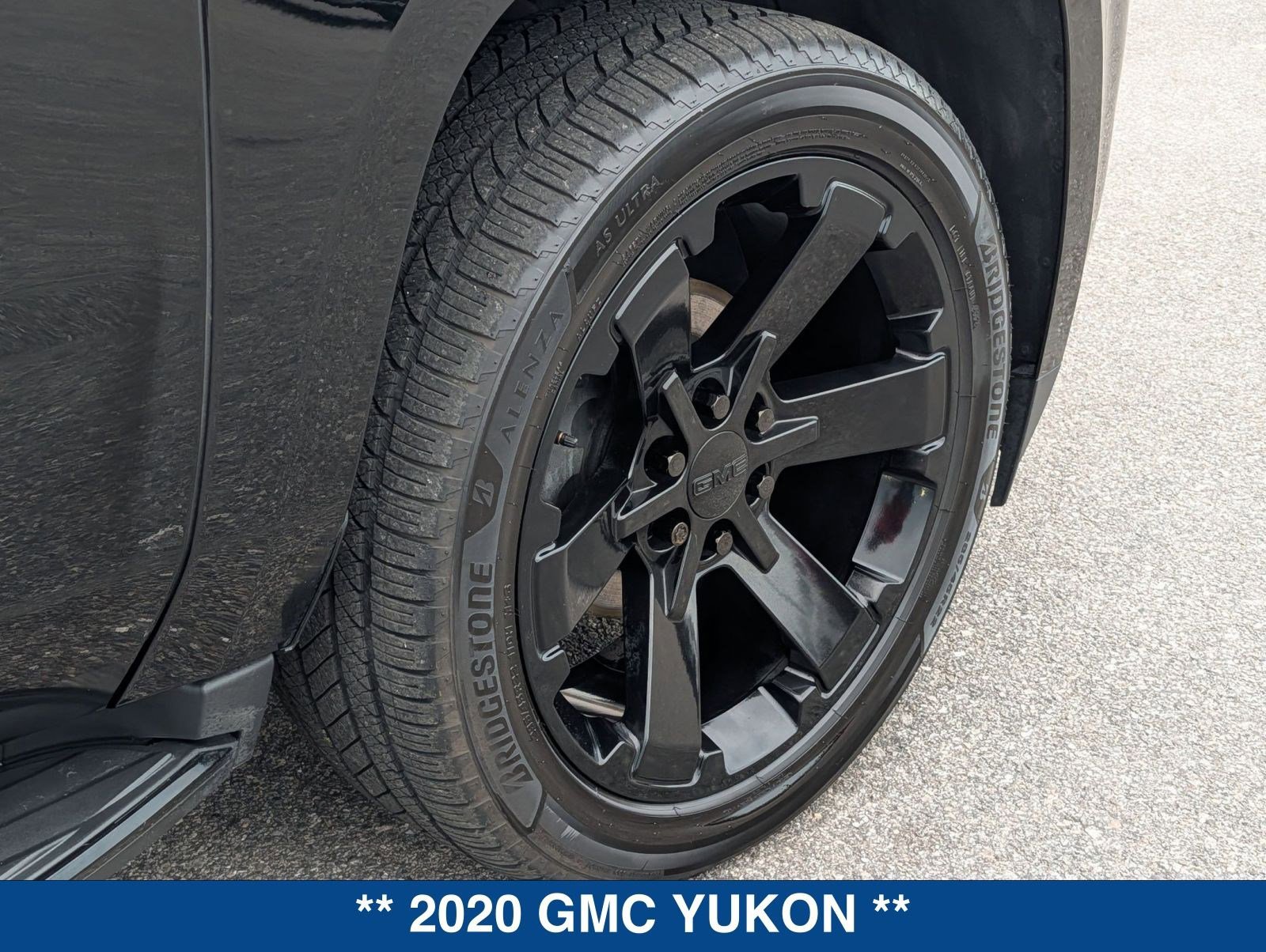Used 2020 GMC Yukon SLT w/ Graphite Performance Edition image 11