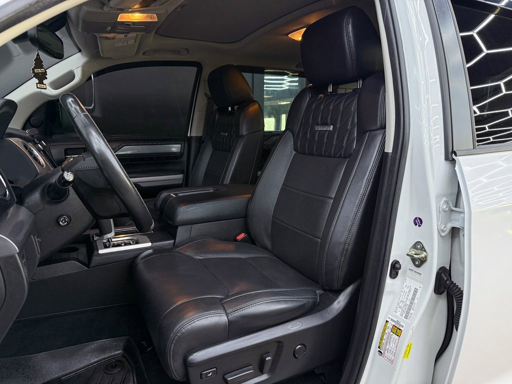 Used 2020 Toyota Tundra Platinum image 21