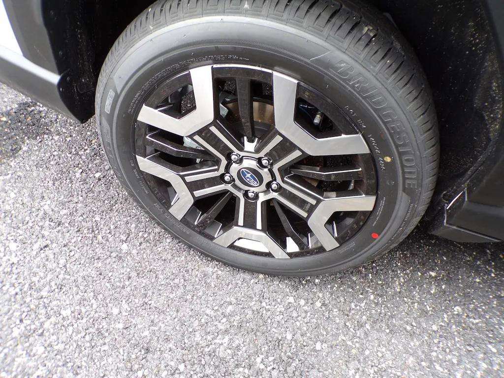 New 2026 Subaru Outback Touring XT image 10