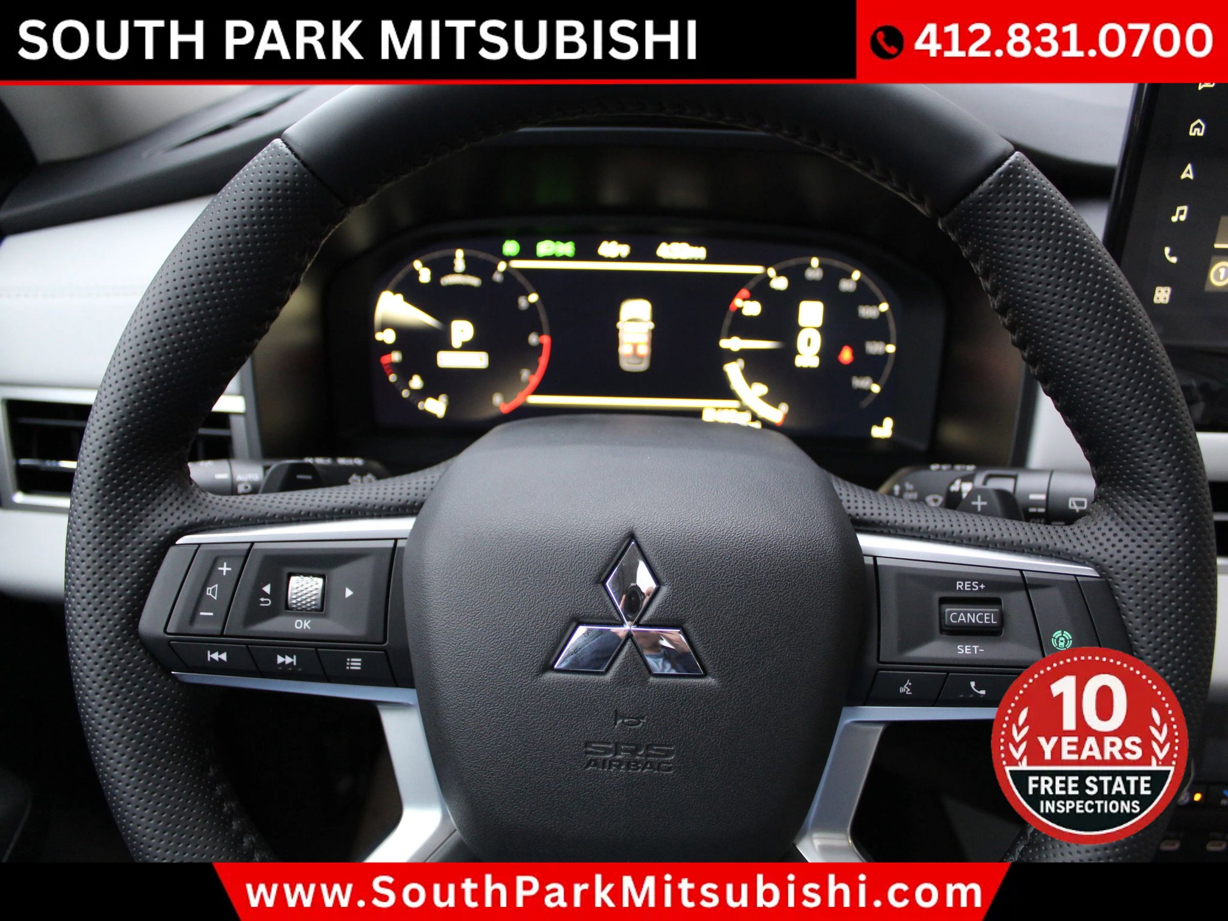New 2026 Mitsubishi Outlander SEL image 18
