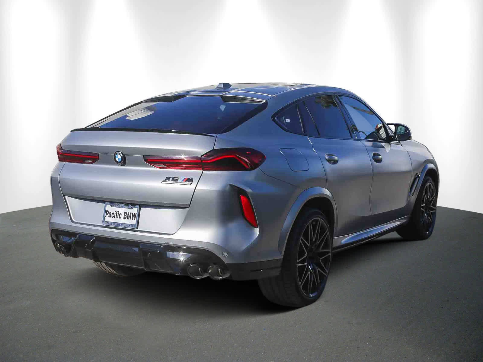 New 2026 BMW X6 M Competition w/ Executive Package image 6