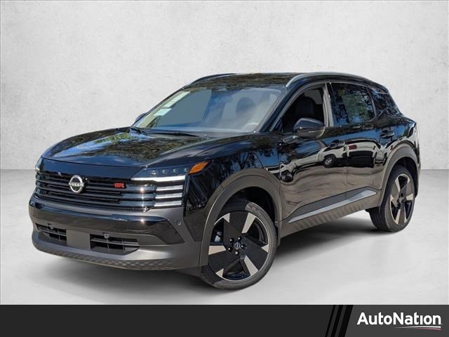 New 2026 Nissan Kicks SR