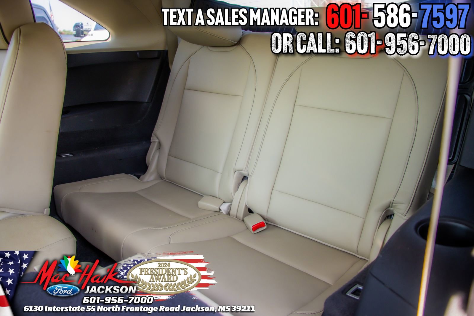 Used 2017 Acura MDX FWD w/ Advance Package image 11