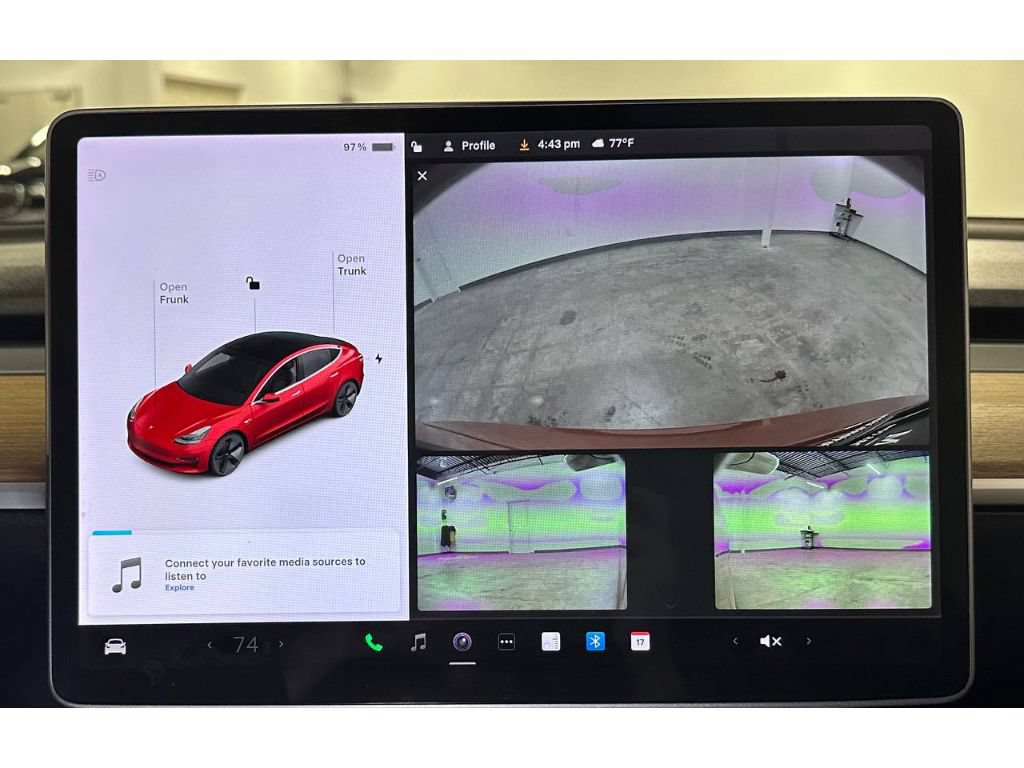 Used 2018 Tesla Model 3 Long Range AWD/4WD image 32