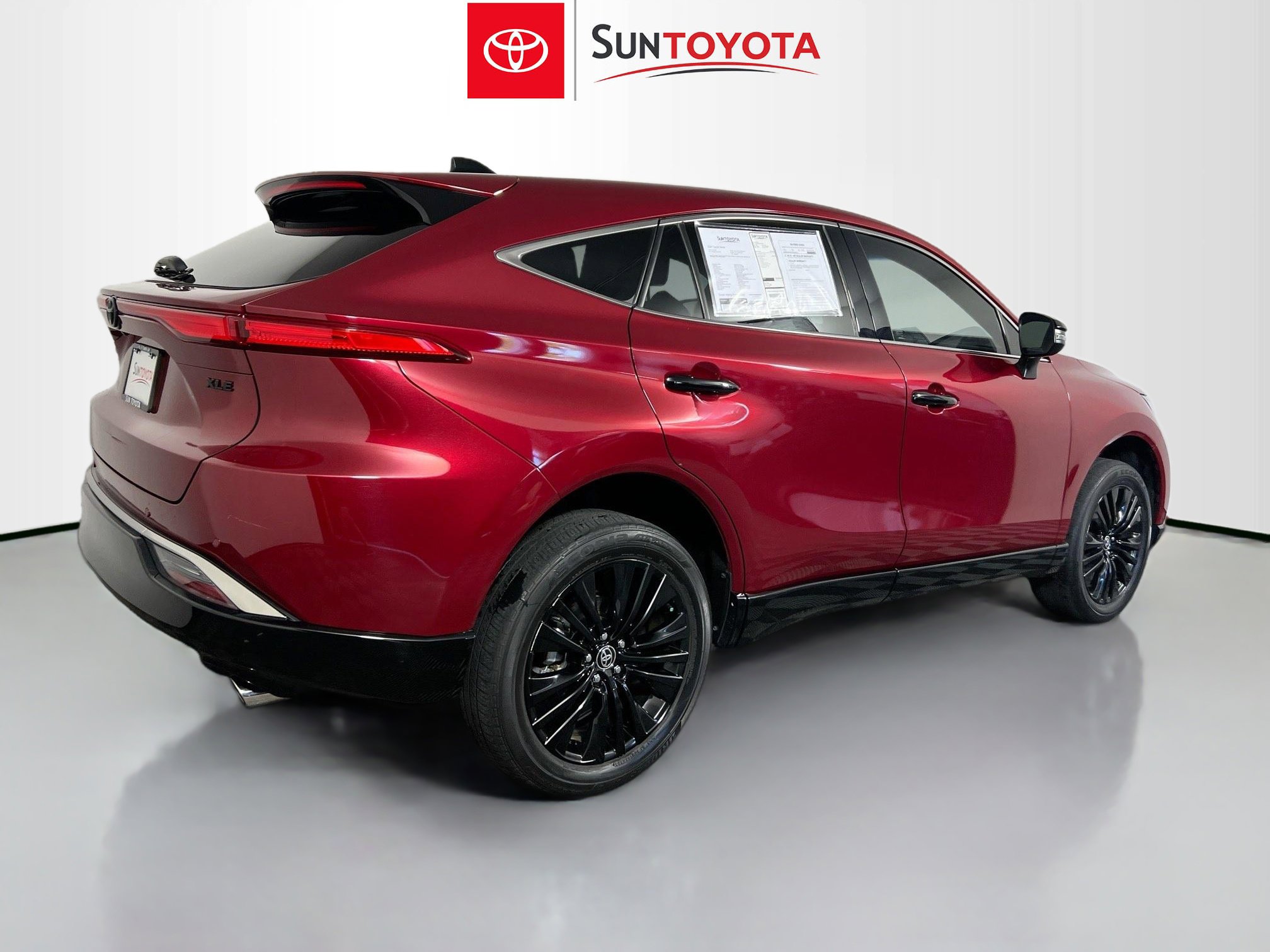 Used 2024 Toyota Venza Nightshade AWD/4WD image 4
