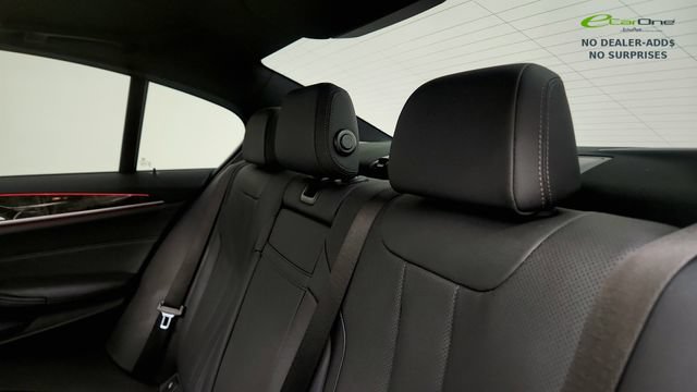 Used 2023 BMW 530i w/ M Sport Package RWD image 43
